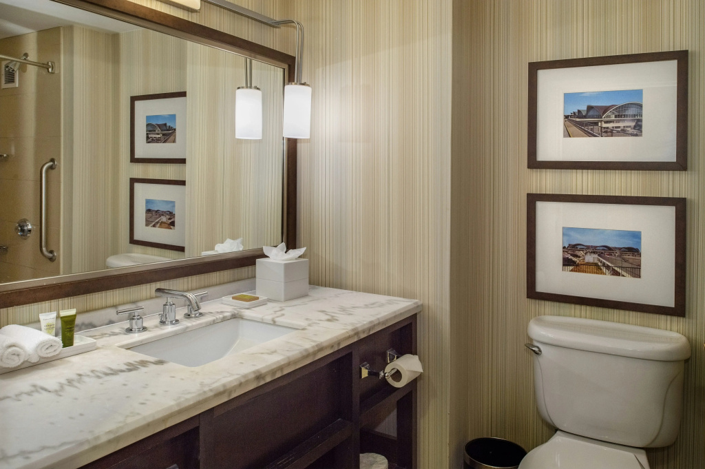 Hilton St. Louis Airport - Général