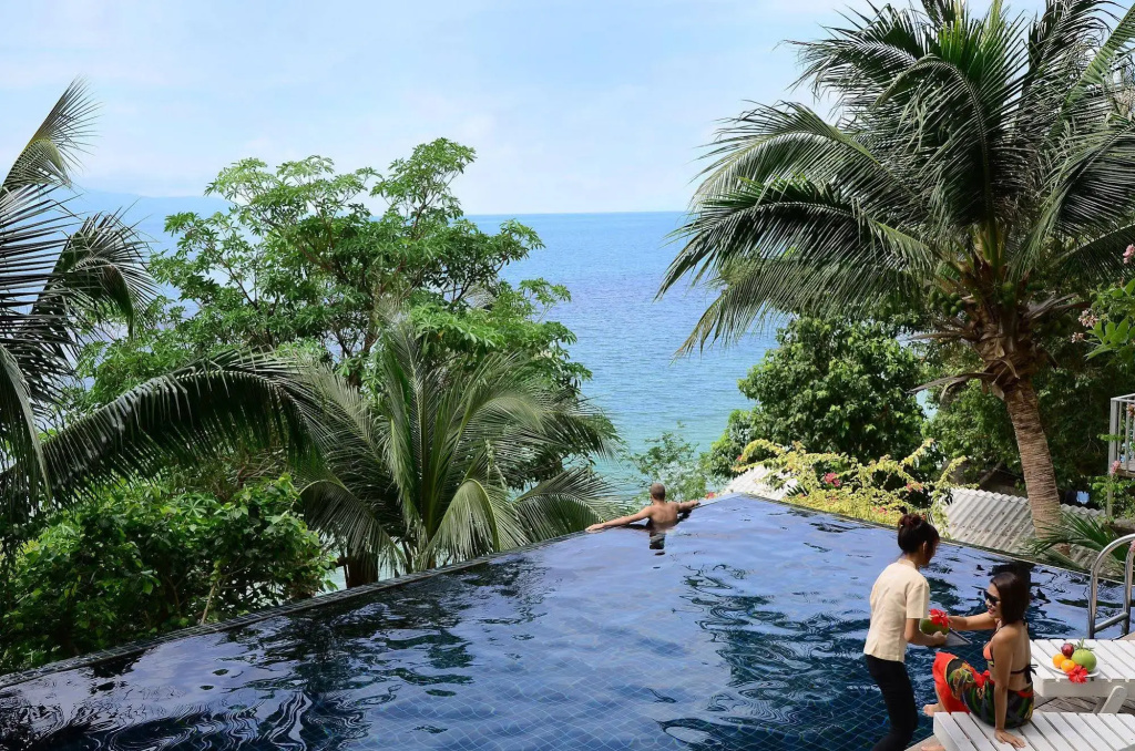 Blue Hill Resort - Général