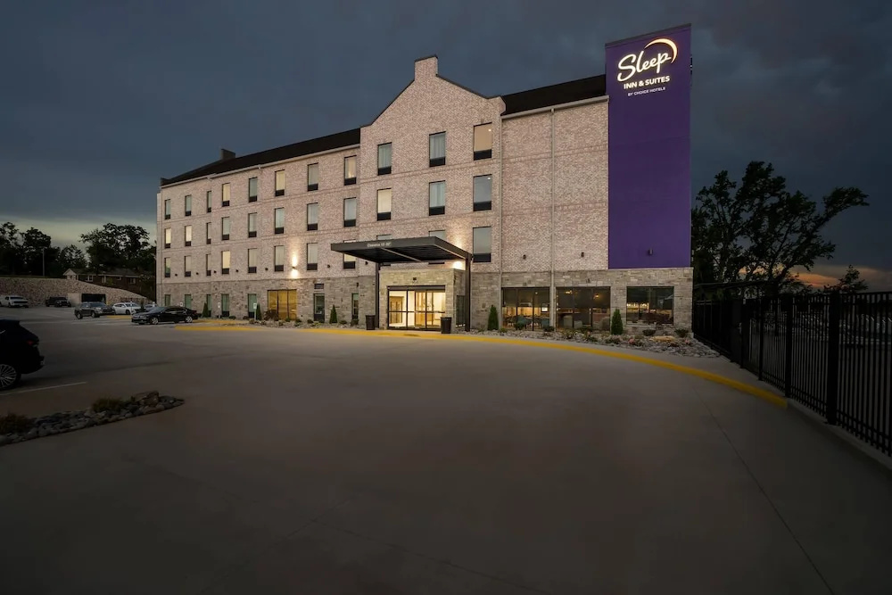 Sleep Inn & Suites Savannah Tennessee Riverfront