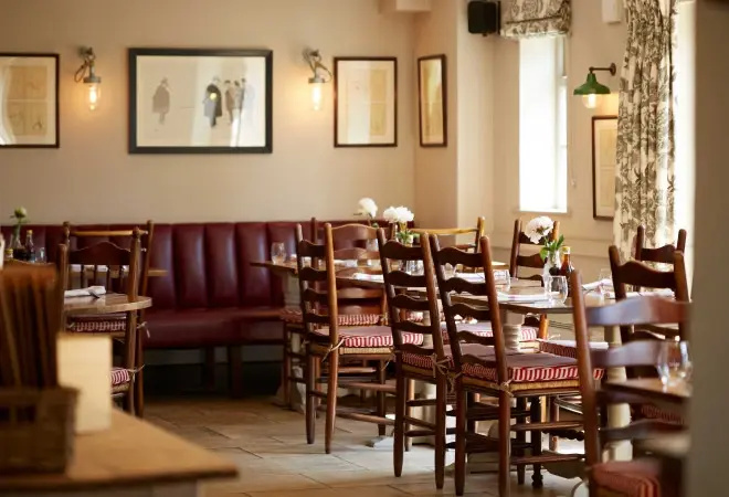 The Pheasant Inn - Général