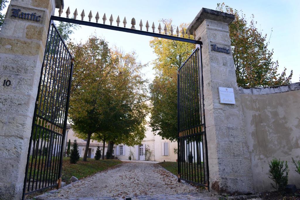 Château de Lantic image