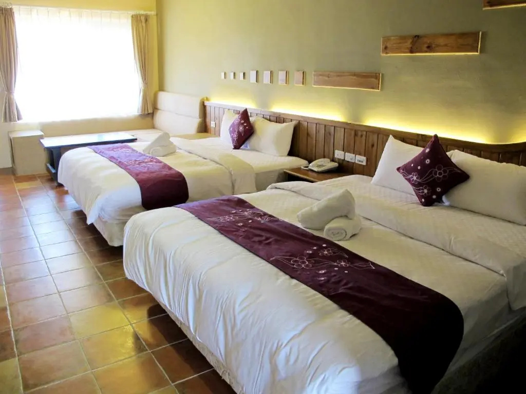 Ding Jia Garden Resort - Chambres