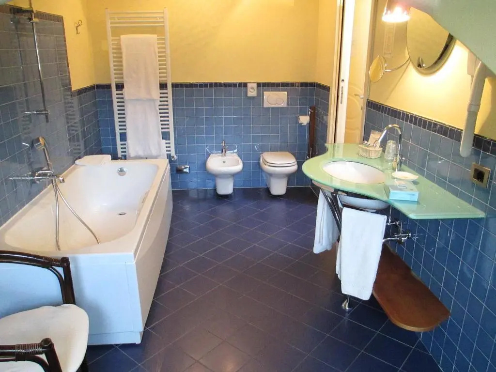 La Darsena Boutique Hotel & Restaurant - Chambres