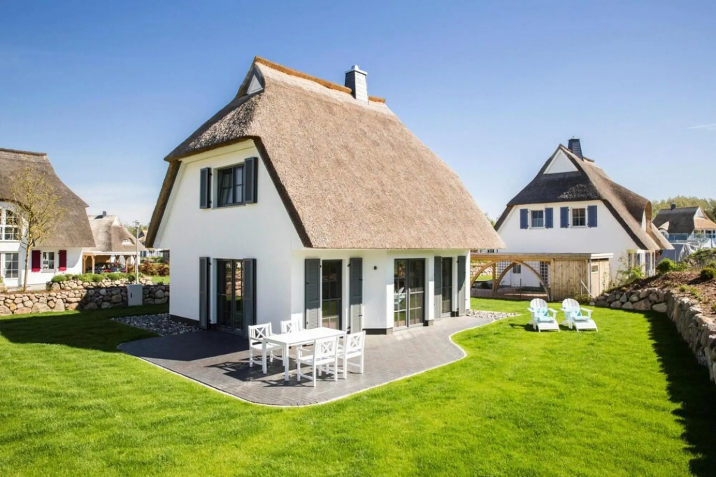 Holiday house, Fuhlendorf