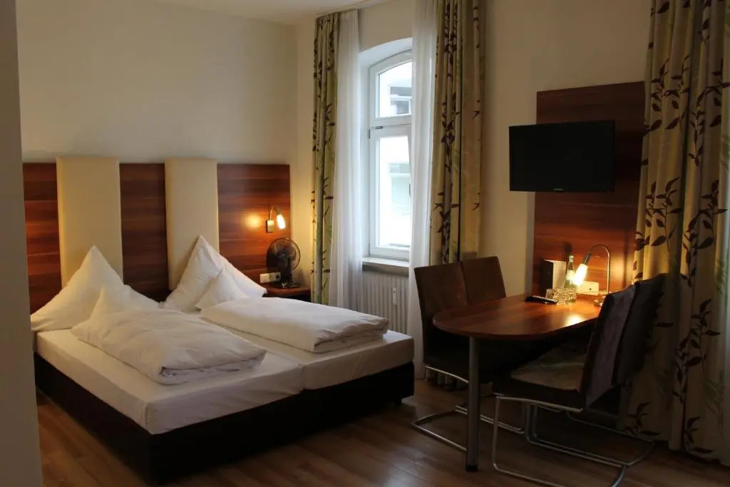 Hotel Am Viktualienmarkt - Chambres