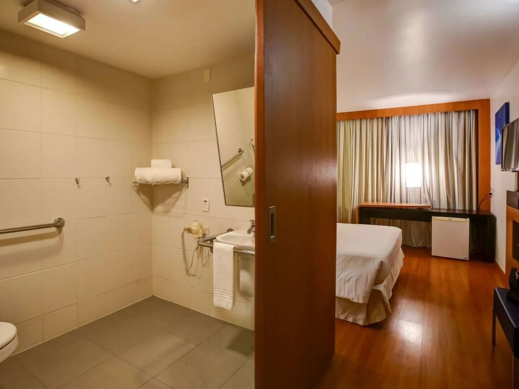Novotel RJ Santos Dumont - Général