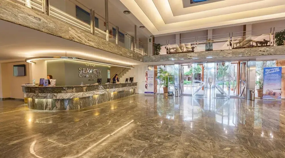 Sirenis Seaview Country Club - Général