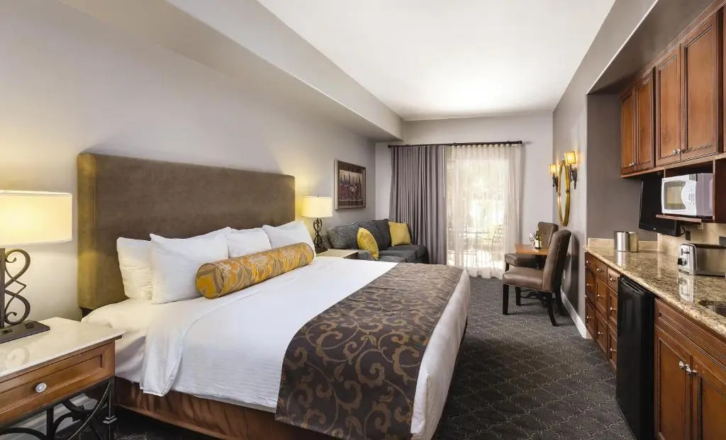 Vino Bello Resort - Chambres
