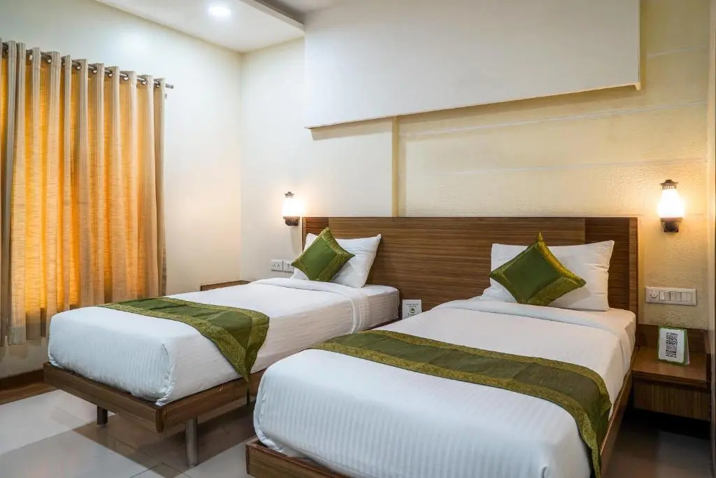 Treebo Trend Sonia - Chambres