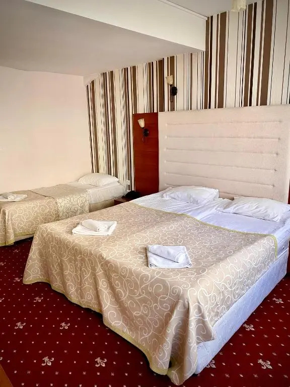 Arena Tarnovo - Chambres