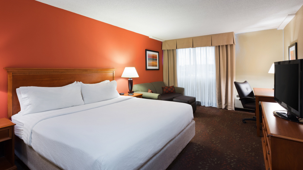 Holiday Inn Cincinnati-Riverfront by IHG - Général