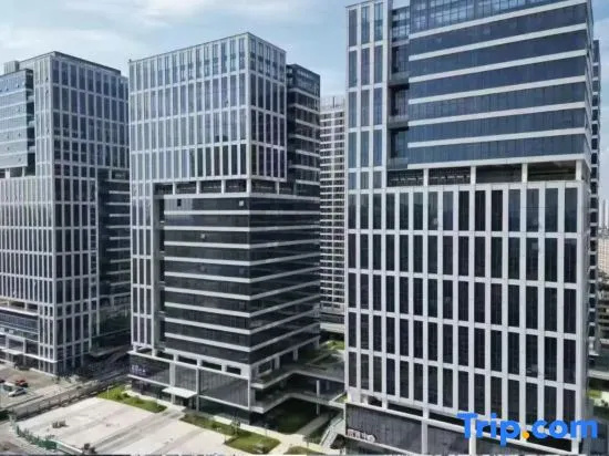 Shenzhen Yunzhan Rongyu Apartment