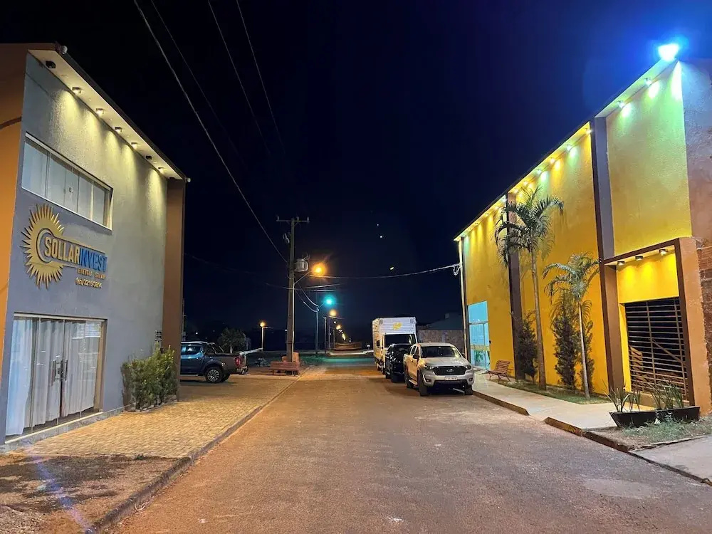 Hotel Porto Sollar