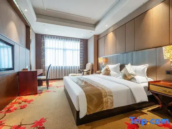 1 Bedroom Double Family Suite (twin beds)