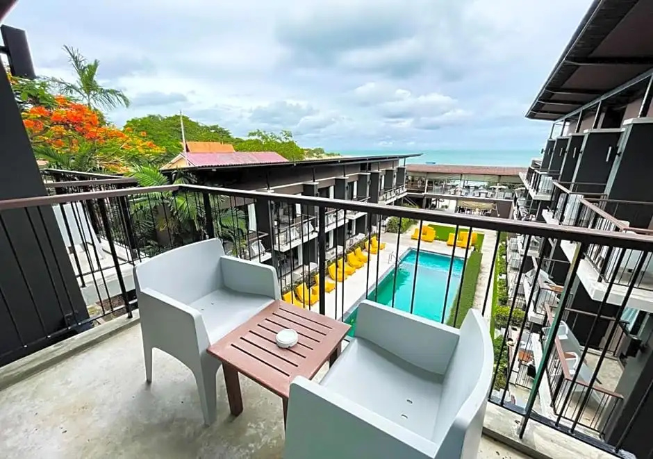 LaLune Beach Resort - Chambres