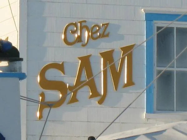 Auberge du Café chez Sam