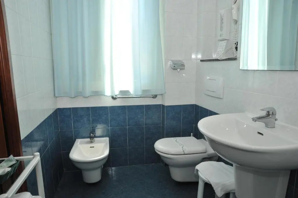 Hotel Stazione - Chambres