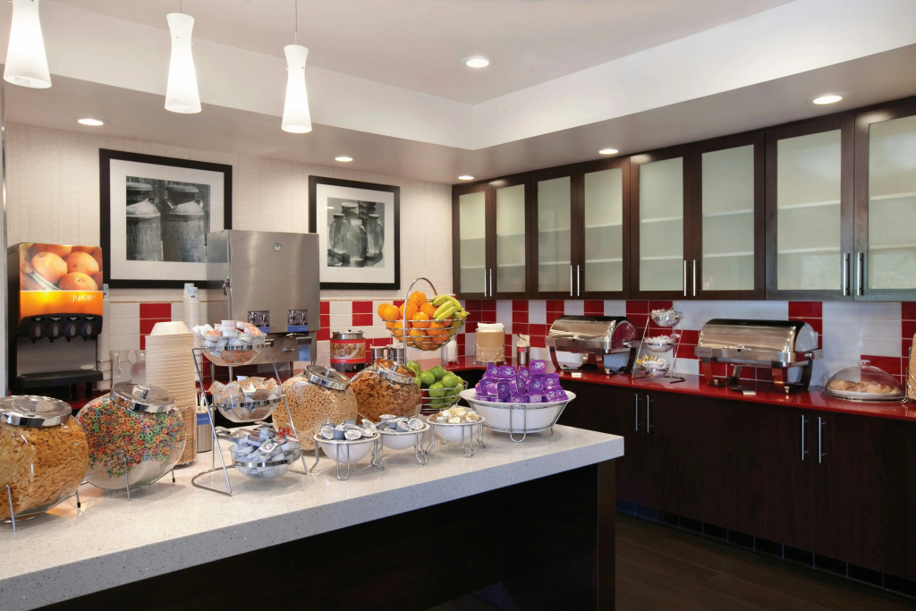 Hampton Inn & Suites Anaheim Garden Grove - Général