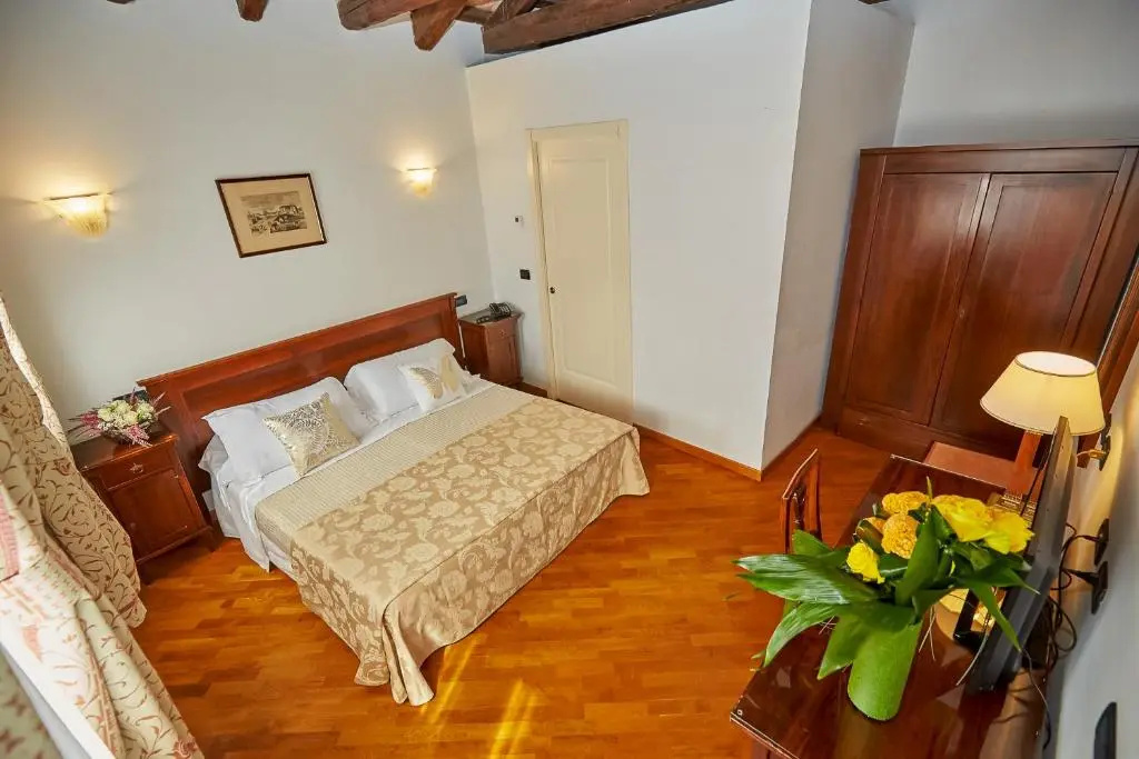 Hotel Riviera dei Dogi - Chambres