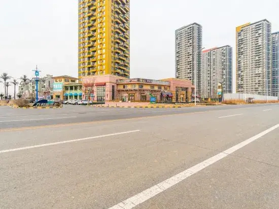 Xinsuihai Seaview Apartment (Yingkou Shanhai Square Vanke Shop)