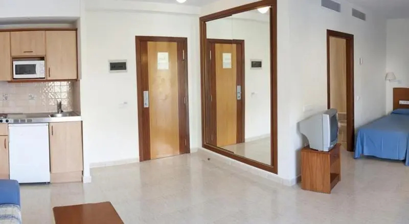 Hotel Apartamentos El Pinar - Chambres