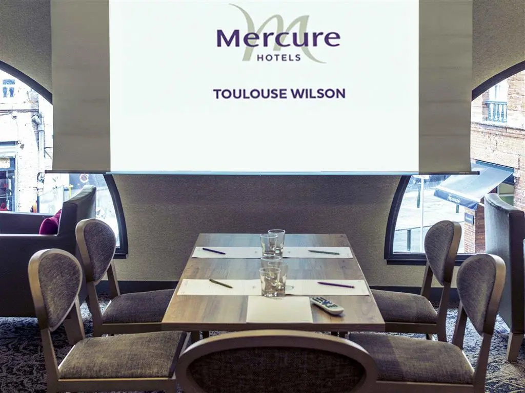 Mercure Toulouse Centre Wilson Capitole hotel - Général