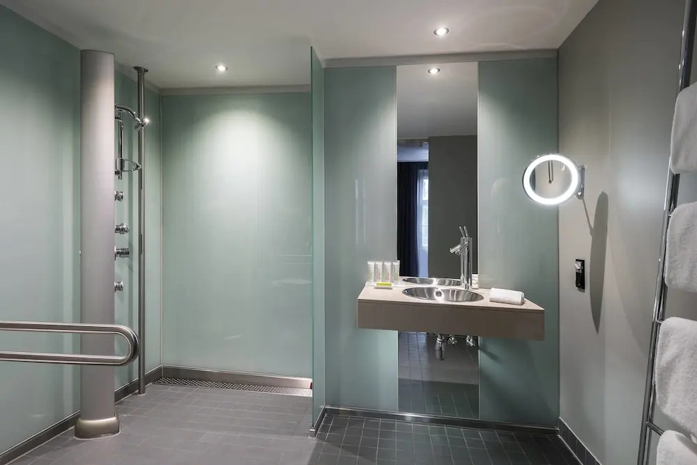 Le Méridien Wien - Chambres