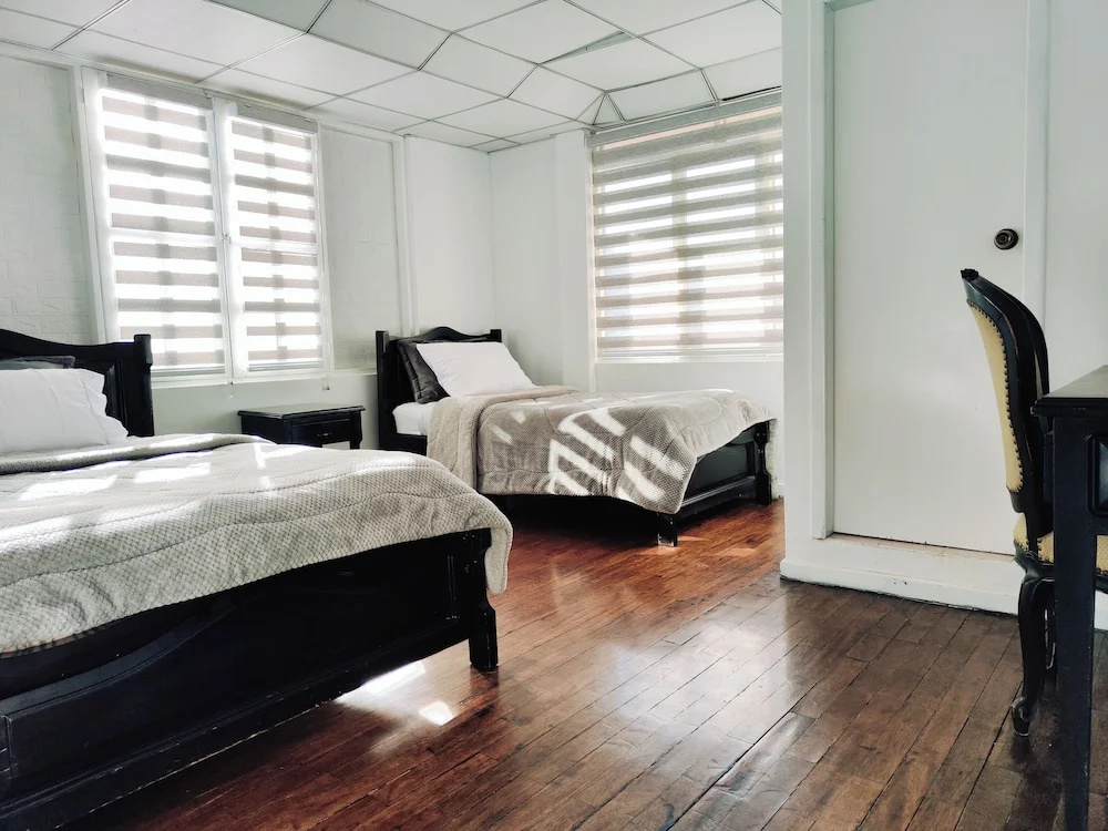 Executive Triple room