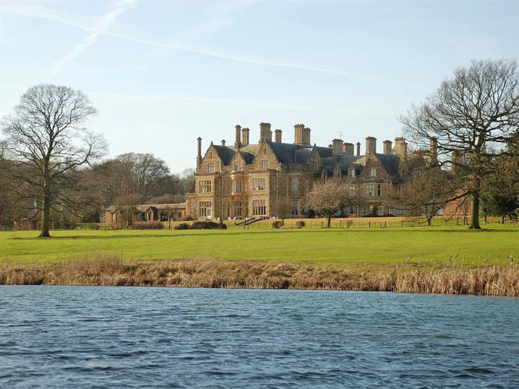 Branston Hall Hotel - Général