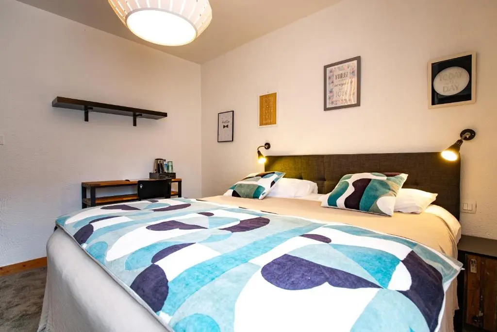 Hôtel Ty Mad - Chambres