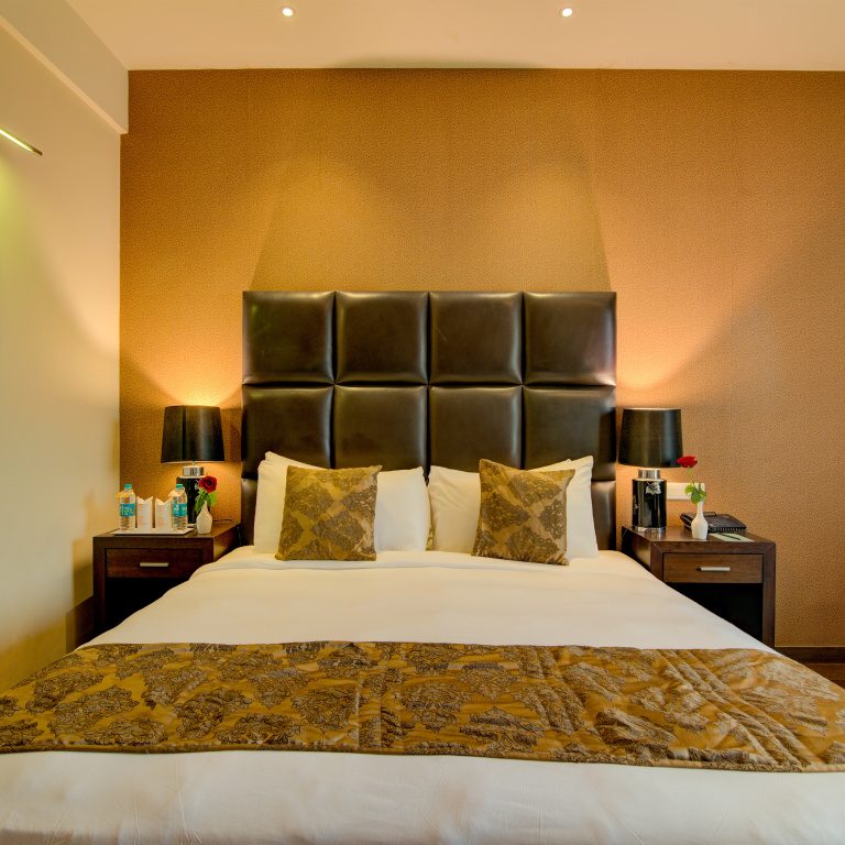 Godwin Haridwar - Chambres