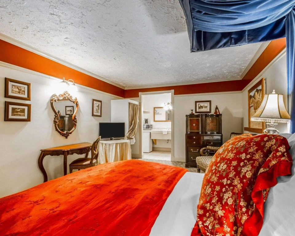 Baechtel Creek Inn - Chambres