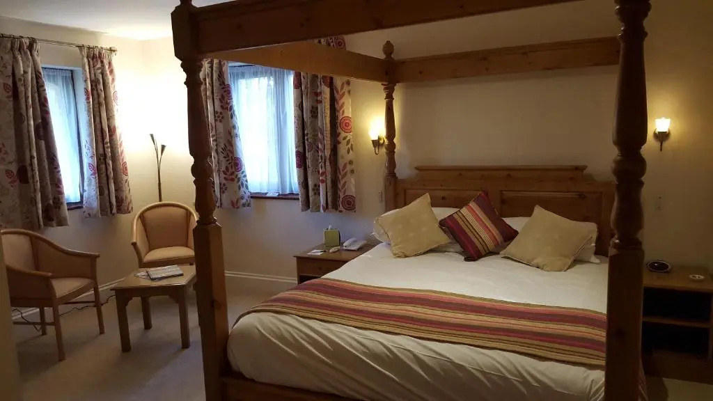 Apple Tree Hotel - Chambres