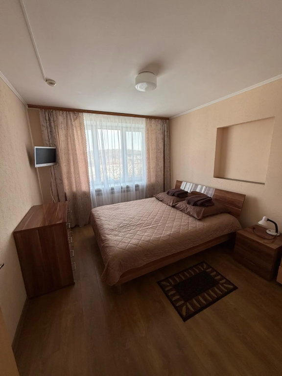 2 Bedrooms Double Suite (full double bed)