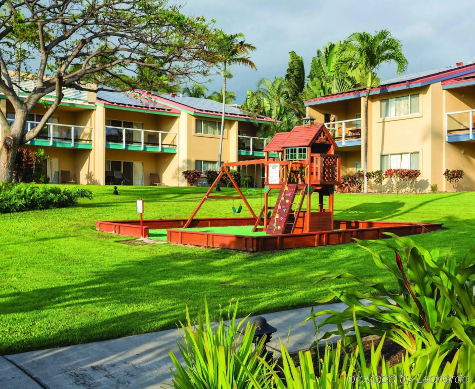 Kona Coast Resort - Général