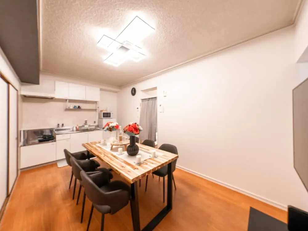 Mobius Yasaka Namba Family Suite 사진 23