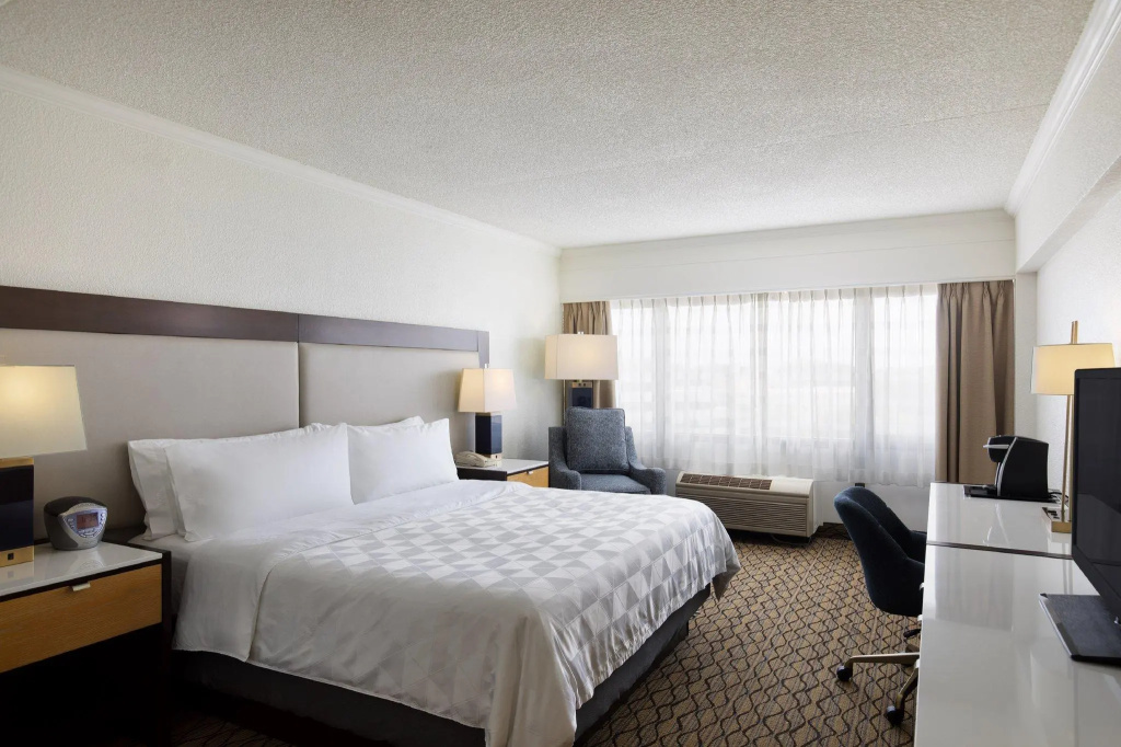 Holiday Inn Clark - Newark Area by IHG - Chambres