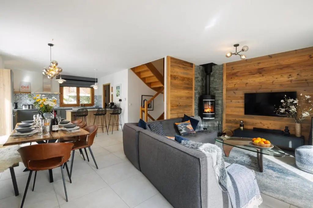 Luxury Chalet