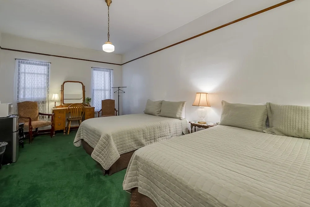 Standard Double Family room (full double bed)