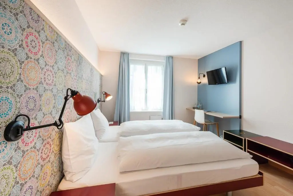 Hotel Bären Self Check-in - Chambres