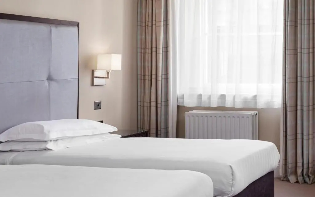 Leonardo Edinburgh City Hotel - Chambres