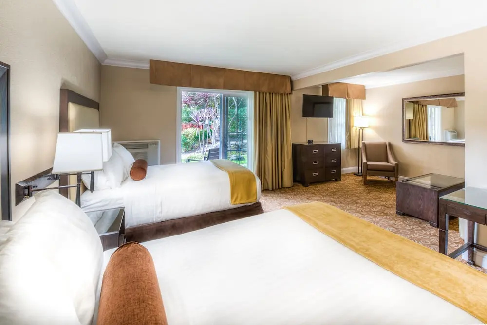 Creekside Inn - Chambres