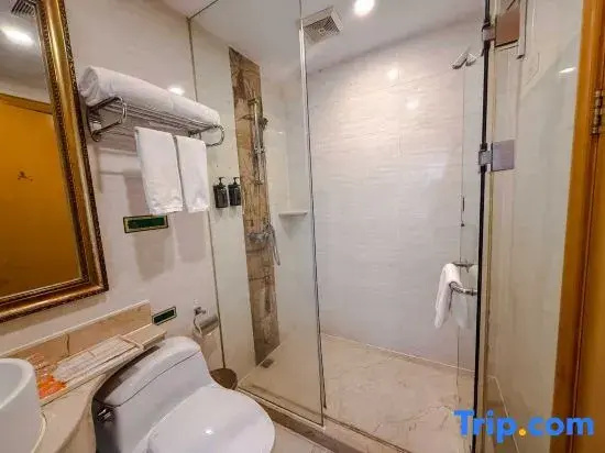 Vienna Hotel Guangzhou Chimelong Dashi Metro Station - Chambres