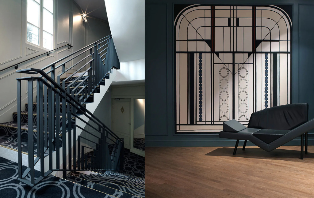 Hotel Bachaumont — 12