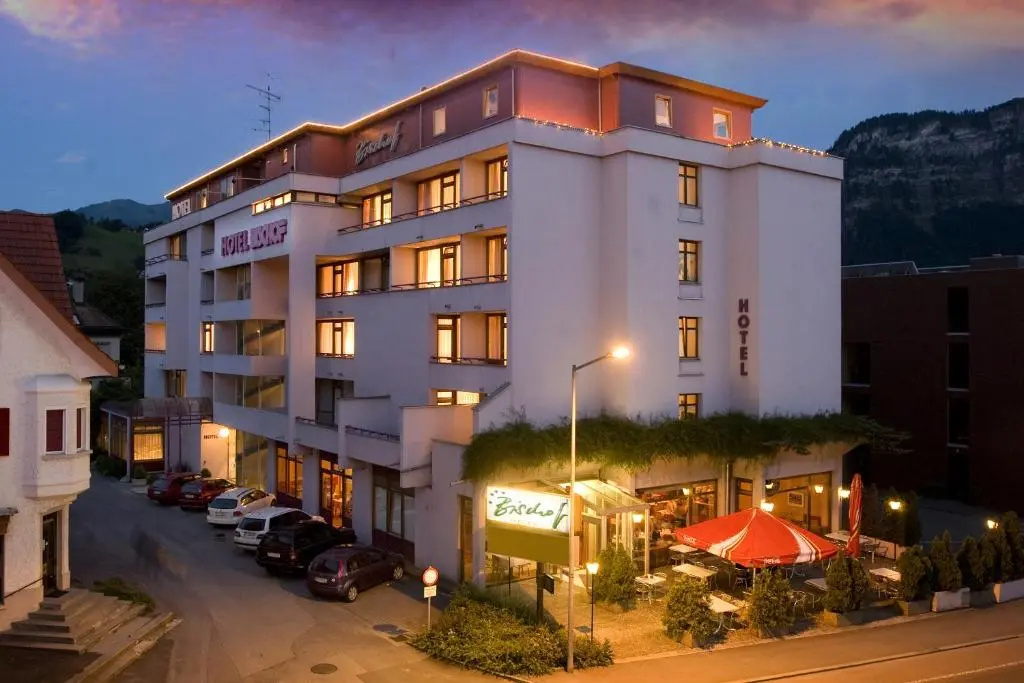 Hotel Bischof - Général