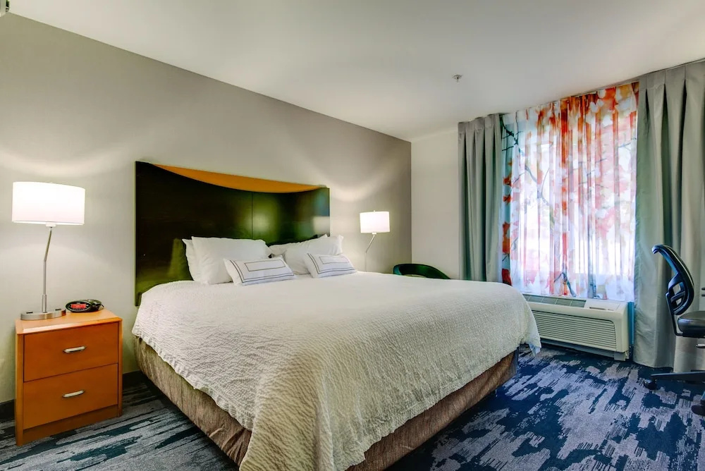 Fairfield Inn & Suites by Marriott Texarkana - Chambres