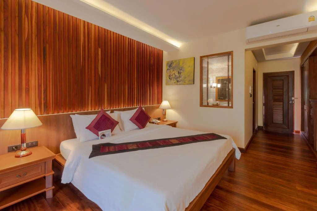 Khaolak Bay Front Resort - Chambres