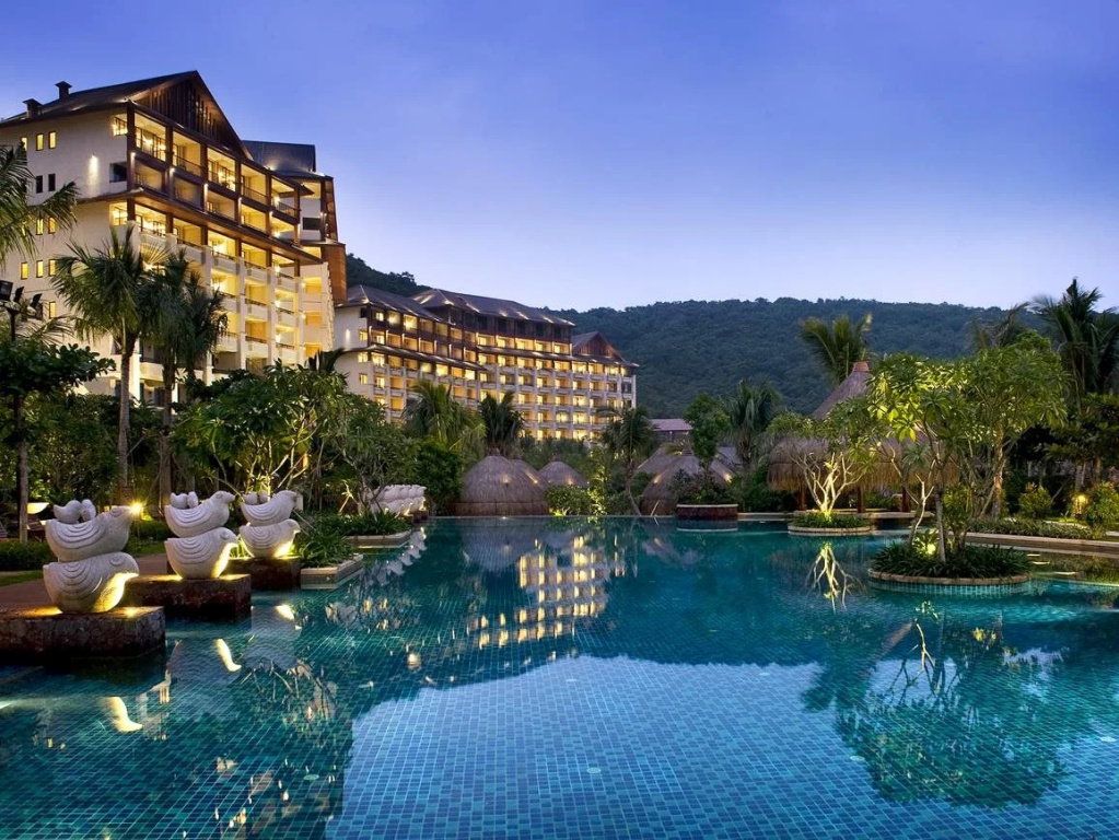 Shixishu Jianguo Yalong Bay Resort Hotel - Général