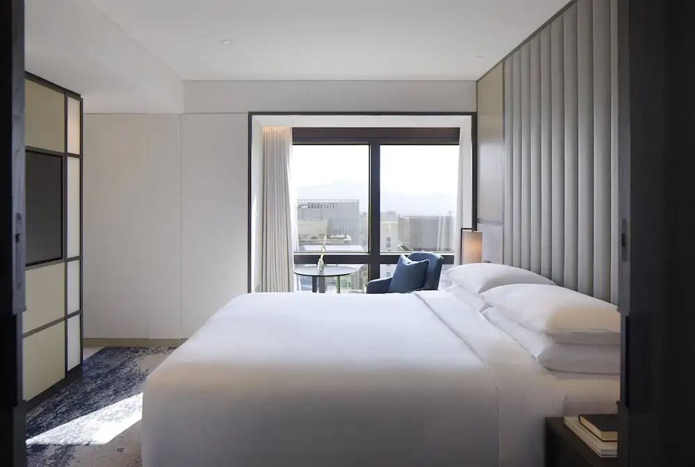 Grand InterContinental Seoul Parnas by IHG - Chambres