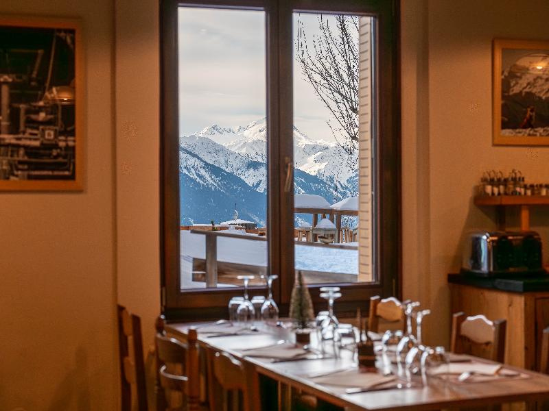 Hôtel CASA MOHO | Saint-françois-longchamp - Général